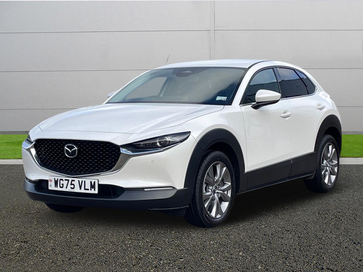 Used Mazda CX-30 2025 for sale - 77002560: Photo 3