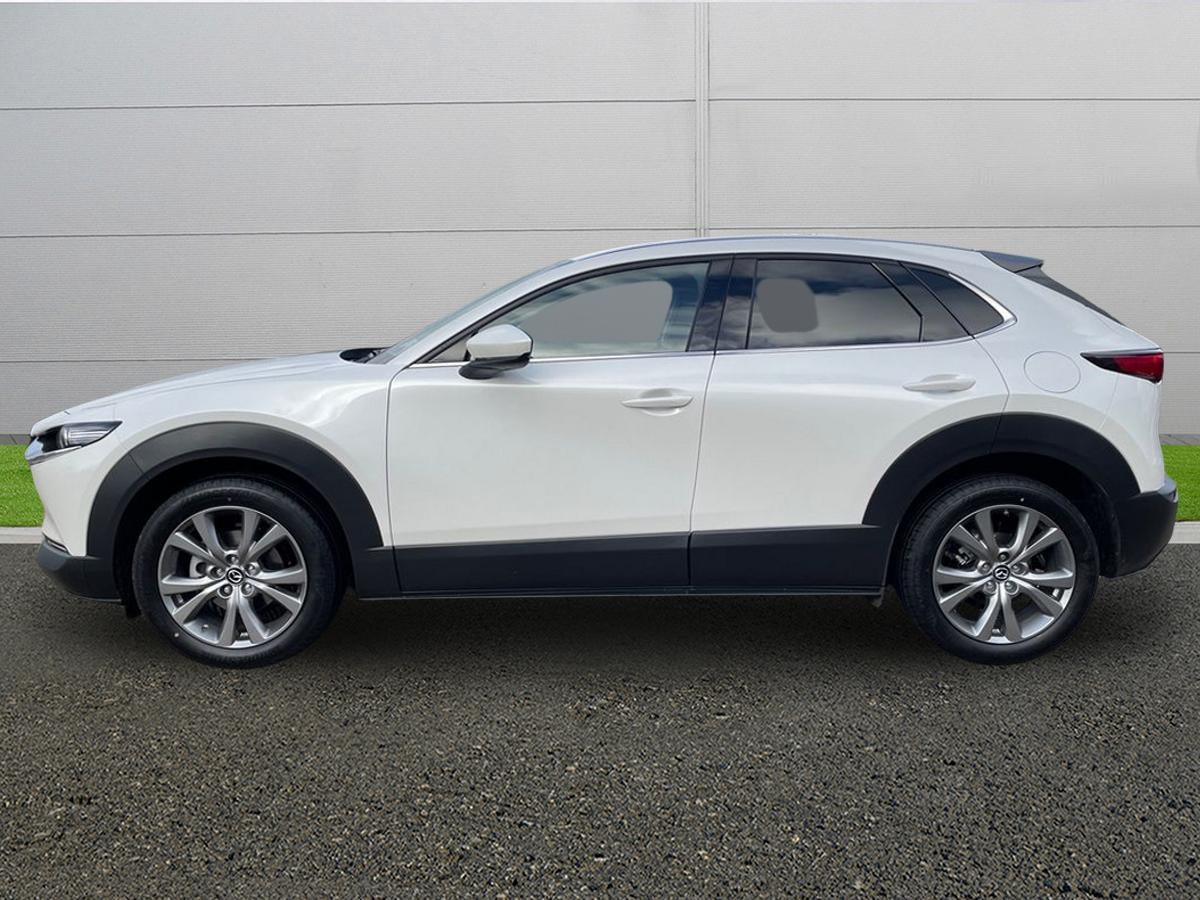 Used Mazda CX-30 2025 for sale - 77002560: Photo 4