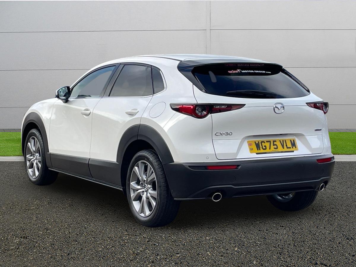 Used Mazda CX-30 2025 for sale - 77002560: Photo 5