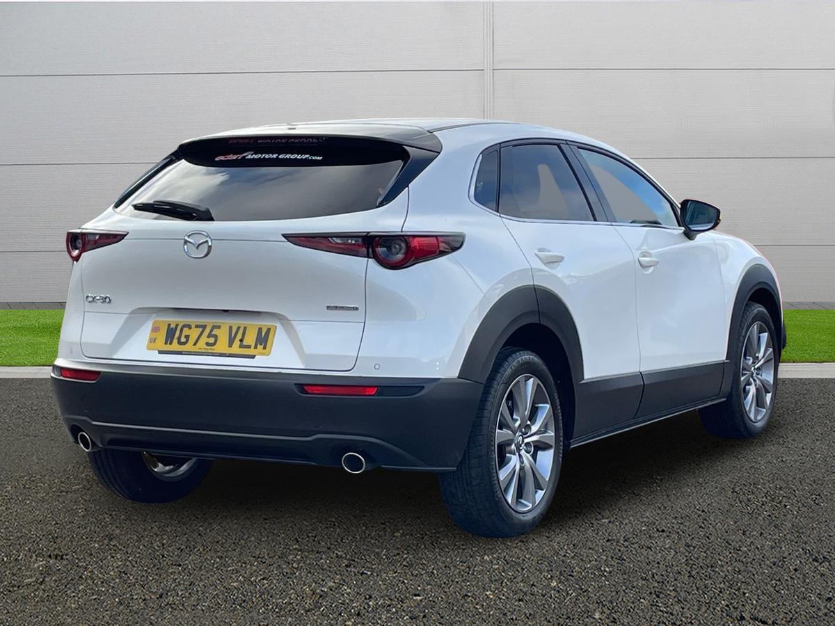 Used Mazda CX-30 2025 for sale - 77002560: Photo 7