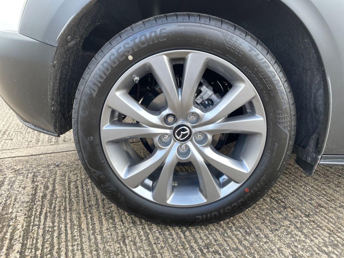 Used Mazda CX-30 2025 for sale - 77002560: Photo 9