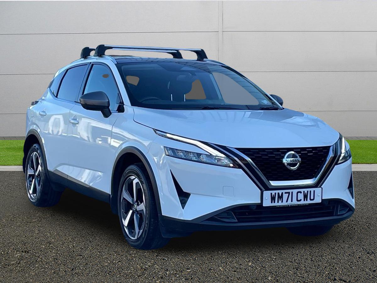 Used Nissan Qashqai 2022 for sale - 76730896: Photo 1