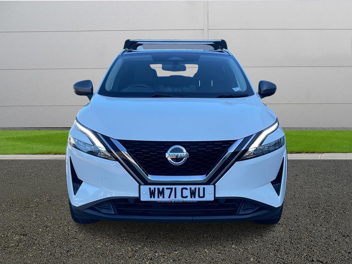 Used Nissan Qashqai 2022 for sale - 76730896: Photo 2