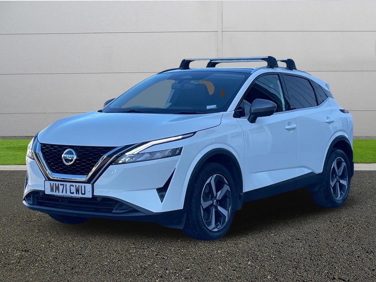 Used Nissan Qashqai 2022 for sale - 76730896: Photo 3