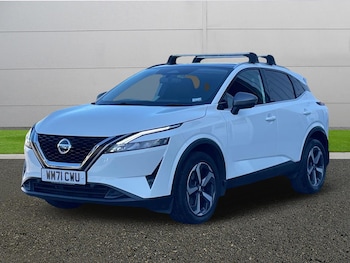 Used Nissan Qashqai 2022 for sale - 76730896: Photo