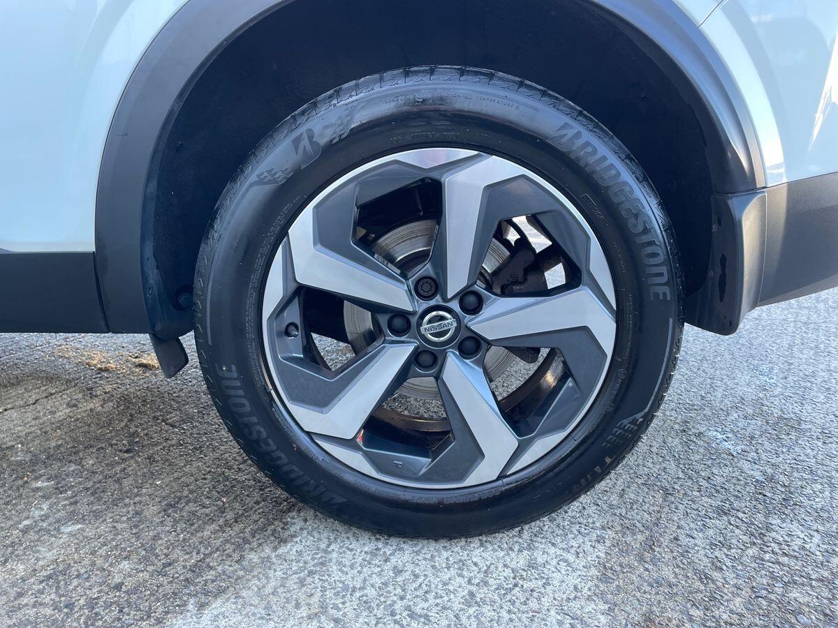 Used Nissan Qashqai 2022 for sale - 76730896: Photo 9