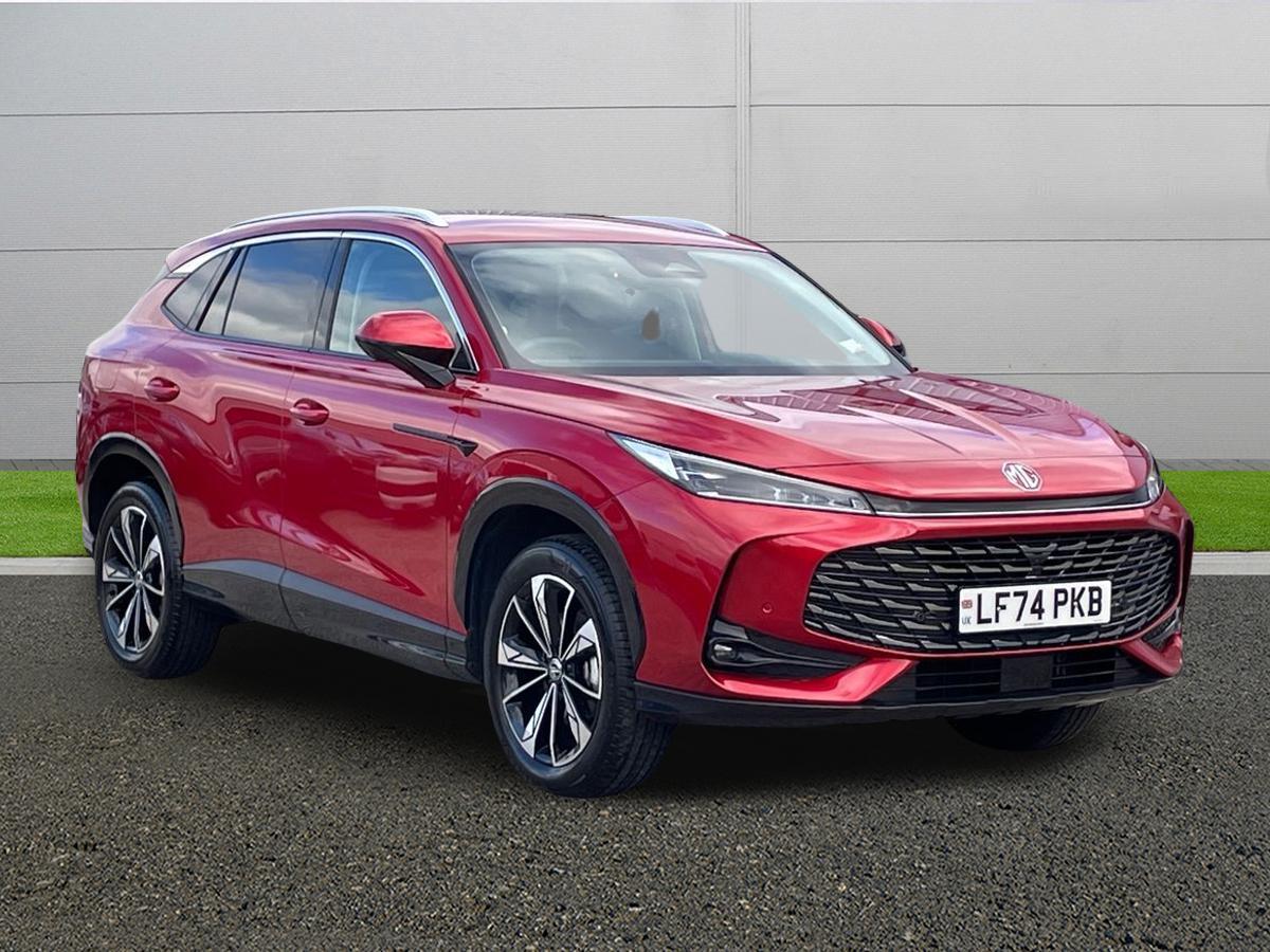 Used MG MG HS 2025 for sale - 76965606: Photo 1