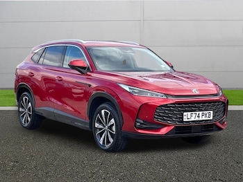 Used MG MG HS 2025 for sale - 76965606: Photo