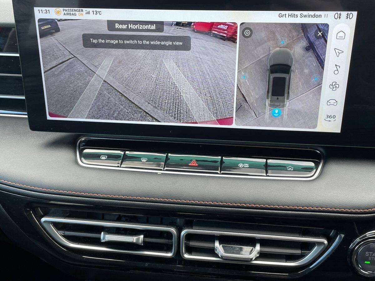 Used MG MG HS 2025 for sale - 76965606: Photo 24