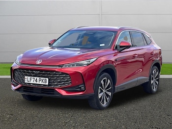 Used MG MG HS 2025 for sale - 76965606: Photo