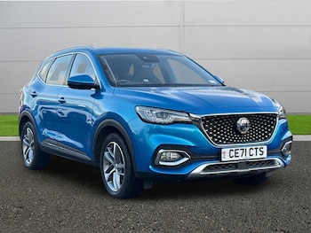 MG MG HS feature image