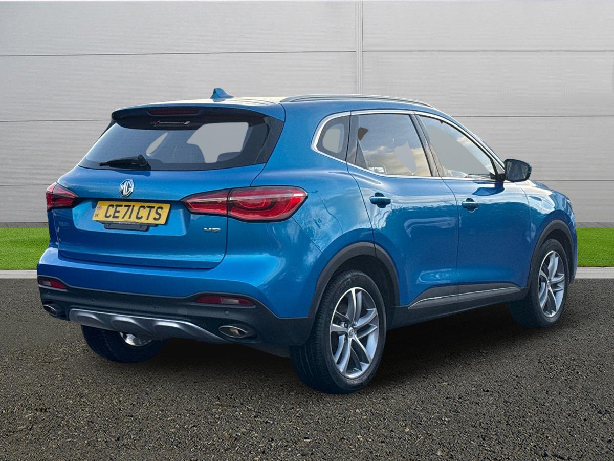 Used MG MG HS 2021 for sale - 77133860: Photo 7