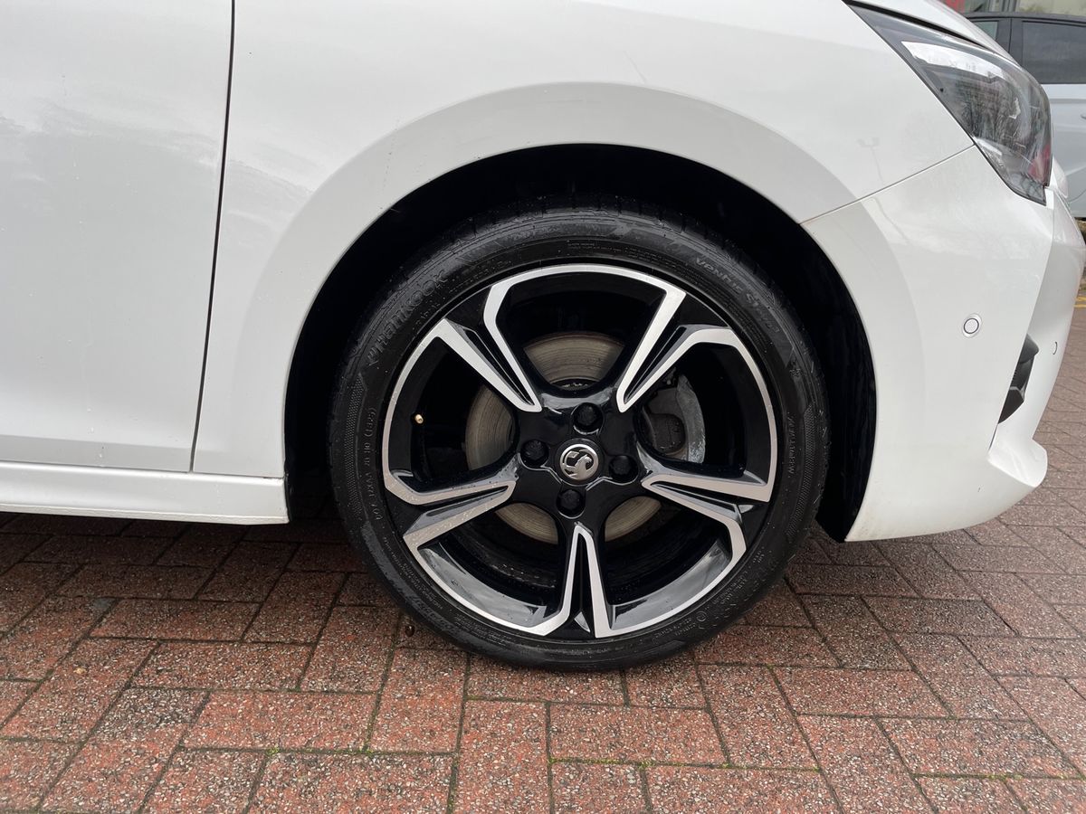 Used Vauxhall Corsa 2022 for sale - 77002505: Photo 9
