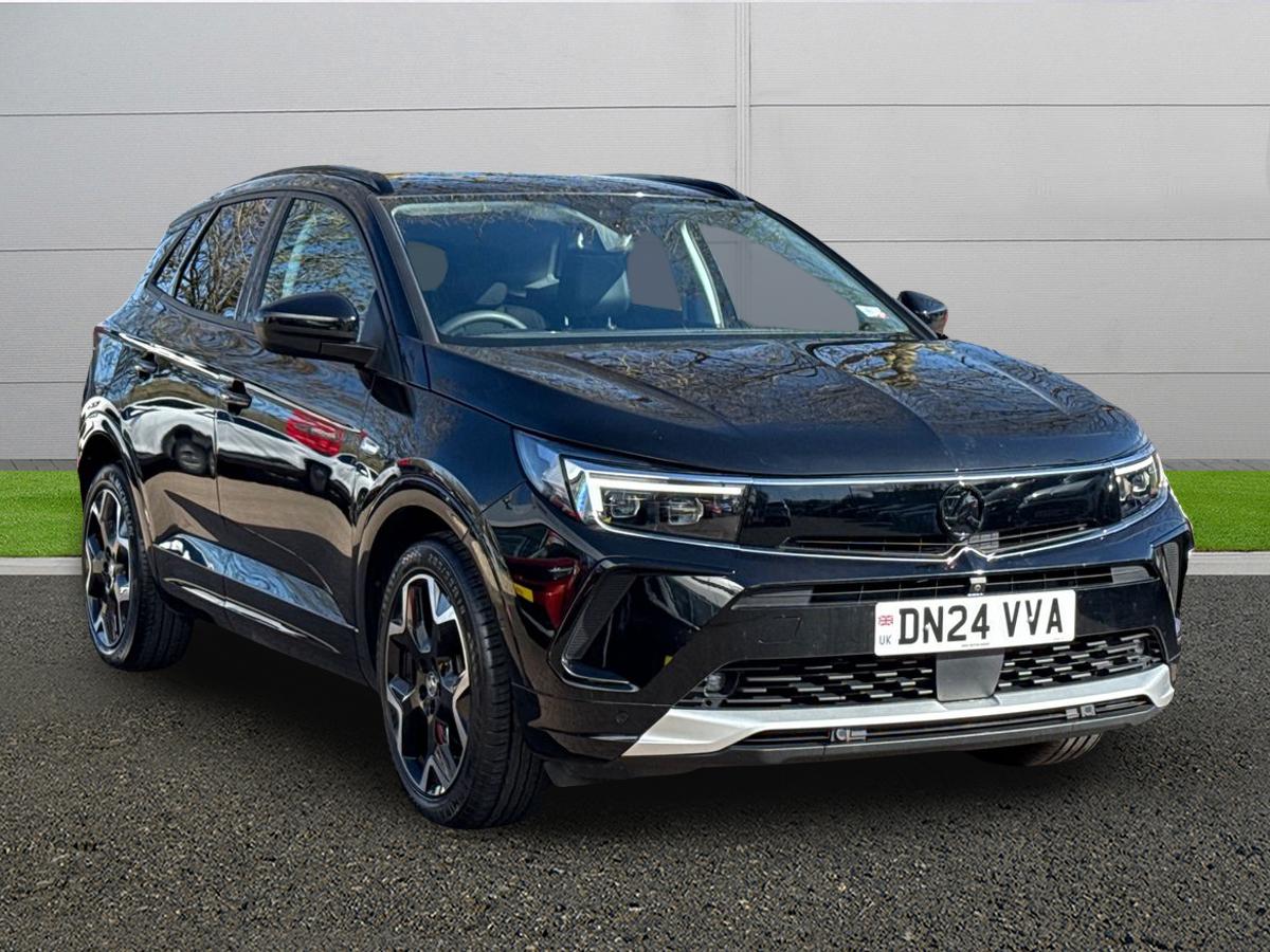 Used Vauxhall Grandland 2024 for sale - 77725973: Photo 1