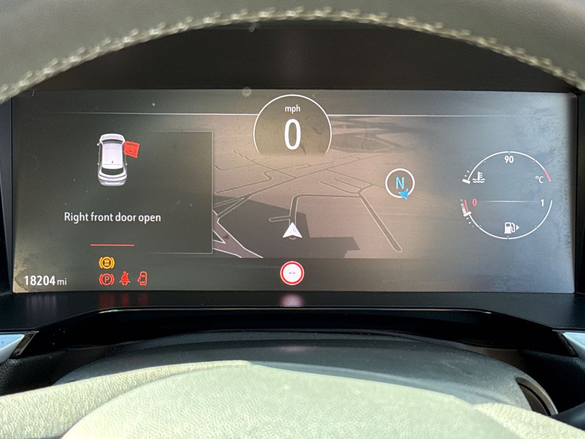 Used Vauxhall Grandland 2024 for sale - 77725973: Photo 14