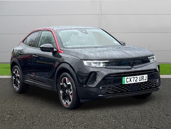 Vauxhall Mokka feature image