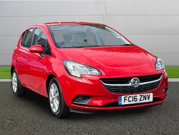 Used Vauxhall Corsa 2016 for sale - 78924219: Photo