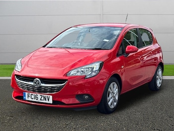 Used Vauxhall Corsa 2016 for sale - 78924219: Photo