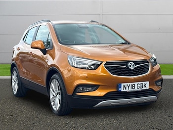 Used Vauxhall Mokka X 2018 for sale - 78906296: Photo