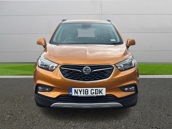 Used Vauxhall Mokka X 2018 for sale - 78906296: Photo