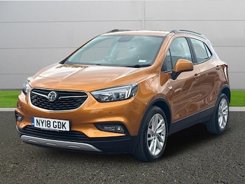 Used Vauxhall Mokka X 2018 for sale - 78906296: Photo