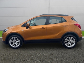 Used Vauxhall Mokka X 2018 for sale - 78906296: Photo