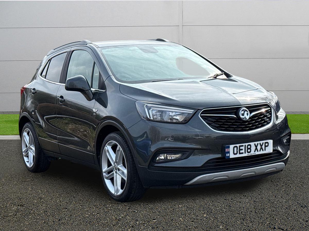 Used Vauxhall Mokka X 2018 for sale - 77995093: Photo 1