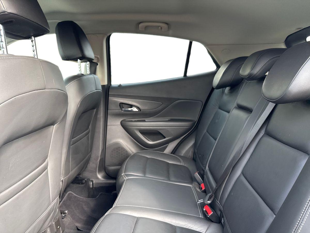 Used Vauxhall Mokka X 2018 for sale - 77995093: Photo 11