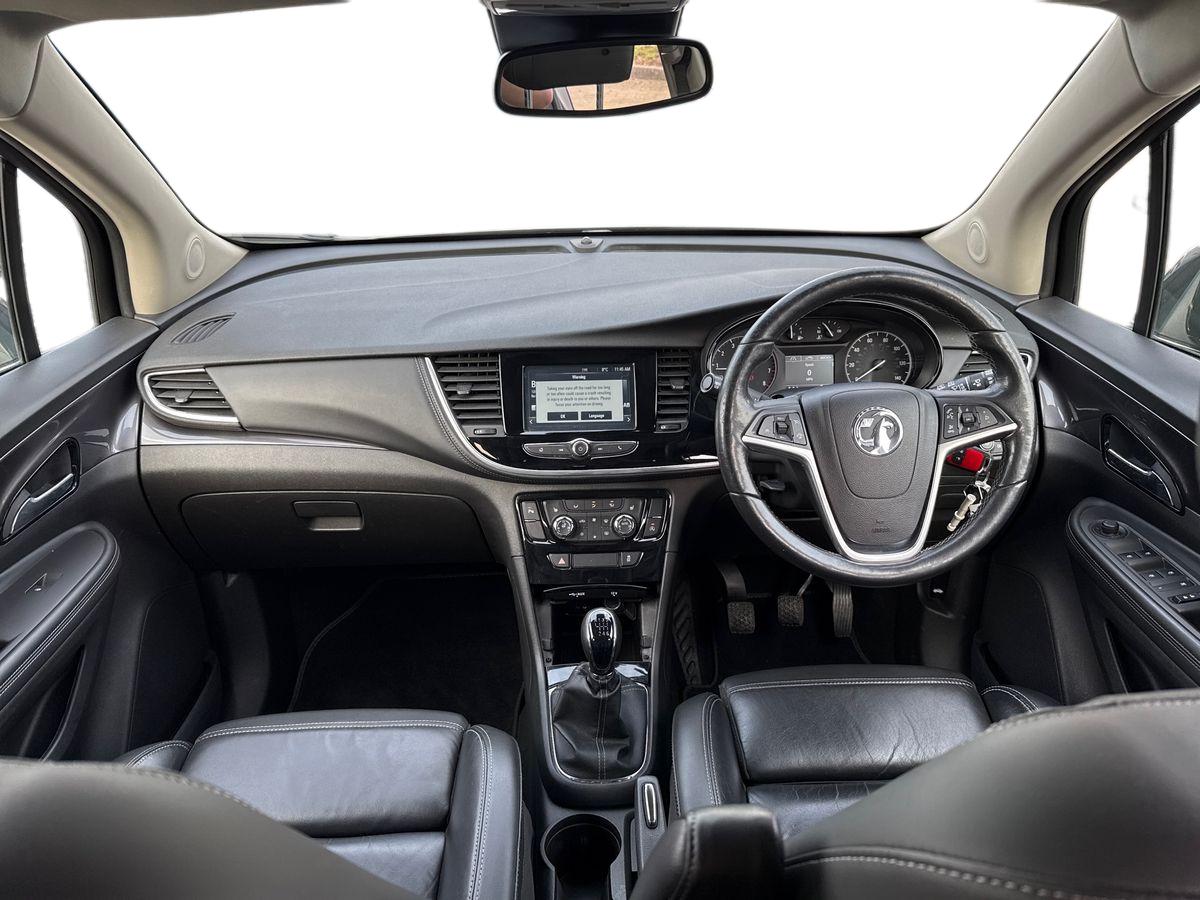 Used Vauxhall Mokka X 2018 for sale - 77995093: Photo 13