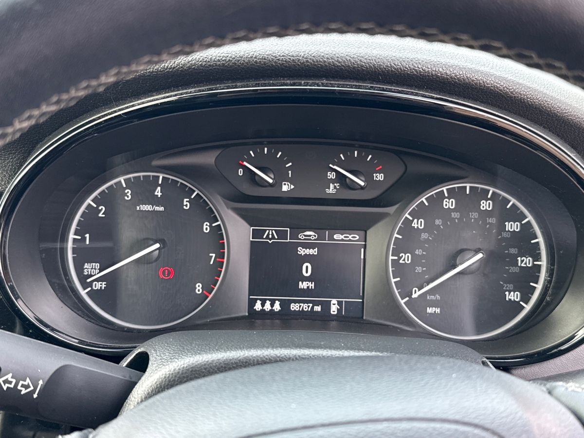 Used Vauxhall Mokka X 2018 for sale - 77995093: Photo 14