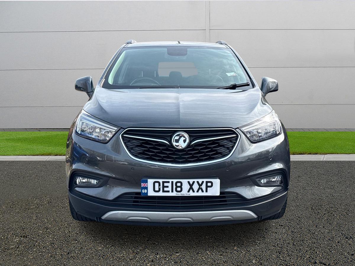 Used Vauxhall Mokka X 2018 for sale - 77995093: Photo 2