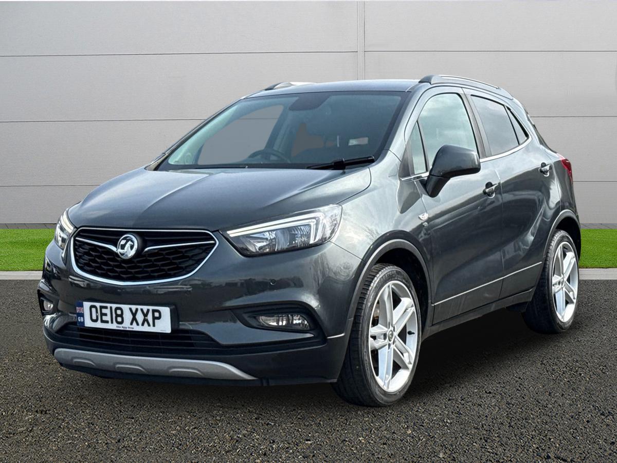 Used Vauxhall Mokka X 2018 for sale - 77995093: Photo 3