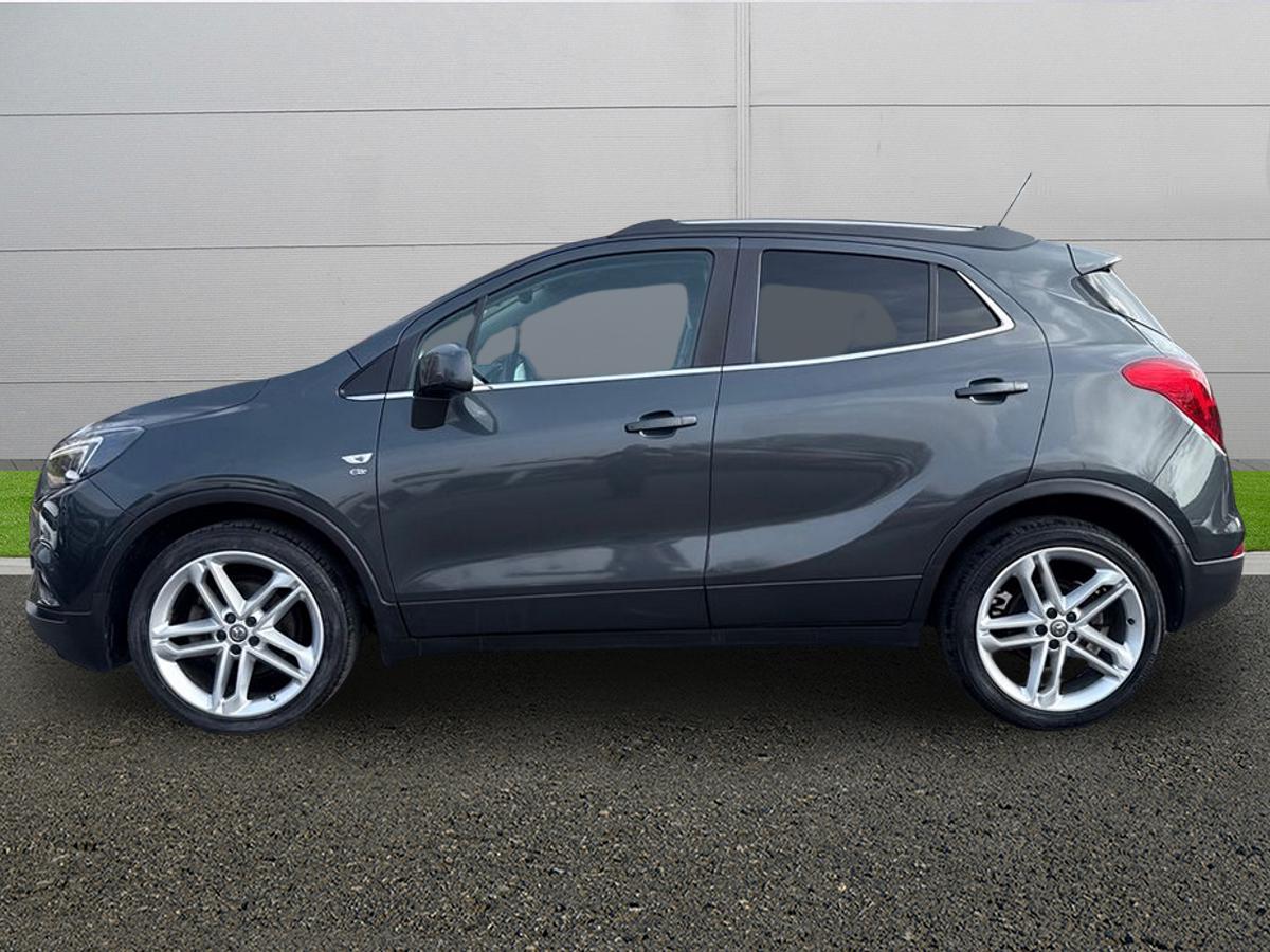 Used Vauxhall Mokka X 2018 for sale - 77995093: Photo 4