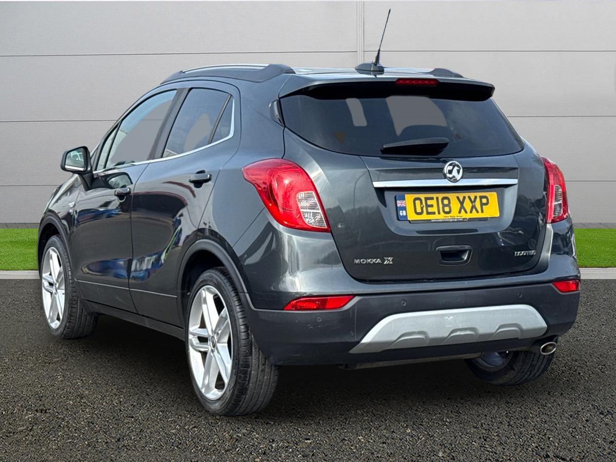 Used Vauxhall Mokka X 2018 for sale - 77995093: Photo 5