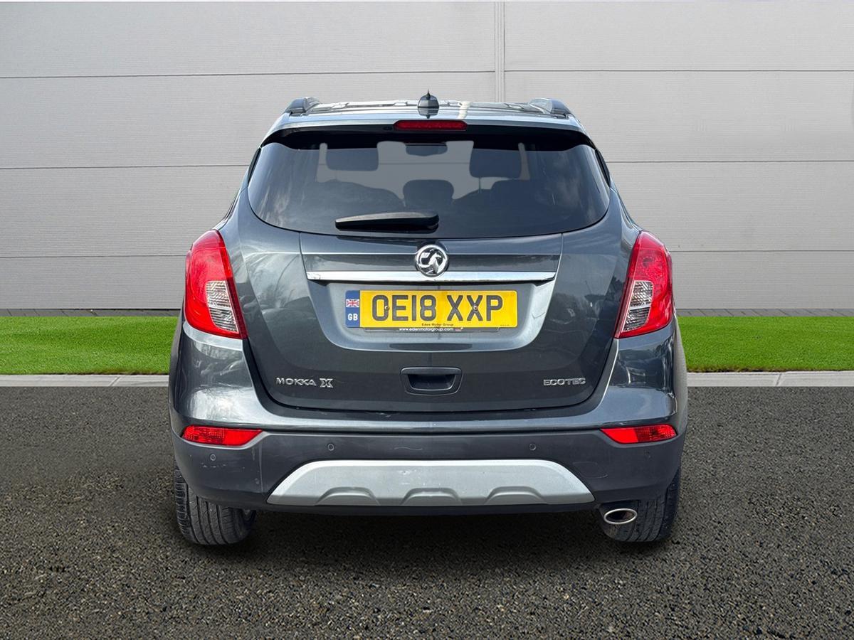 Used Vauxhall Mokka X 2018 for sale - 77995093: Photo 6