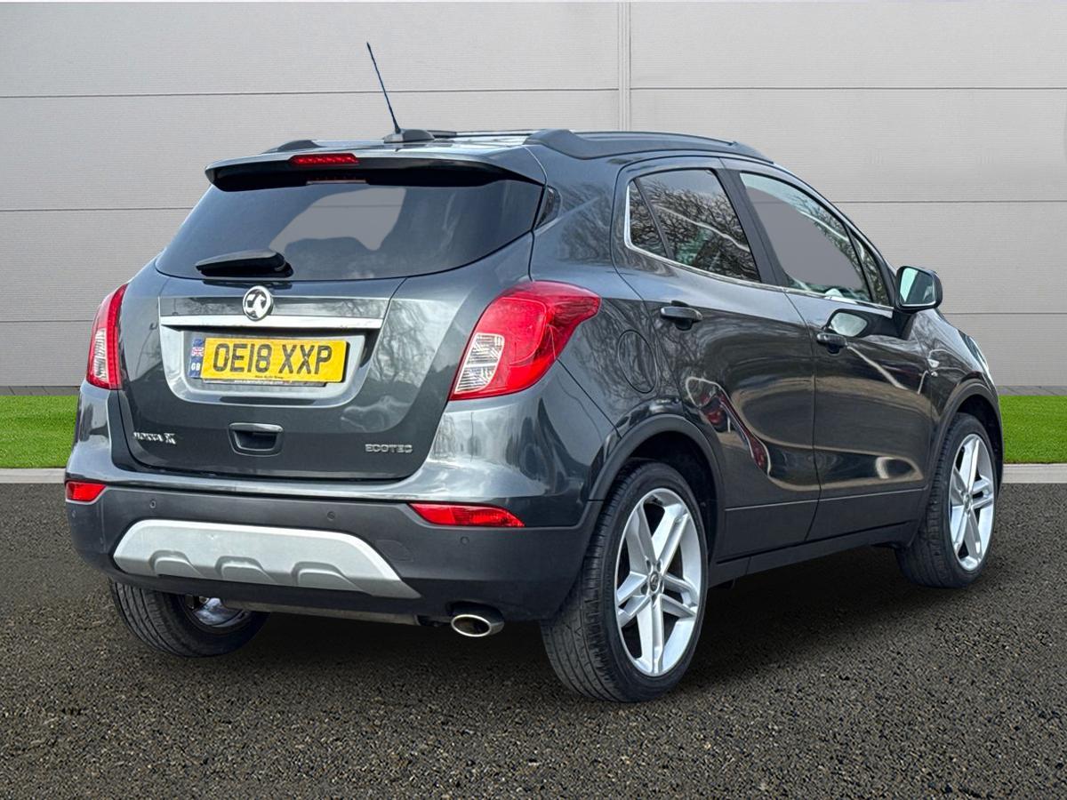 Used Vauxhall Mokka X 2018 for sale - 77995093: Photo 7