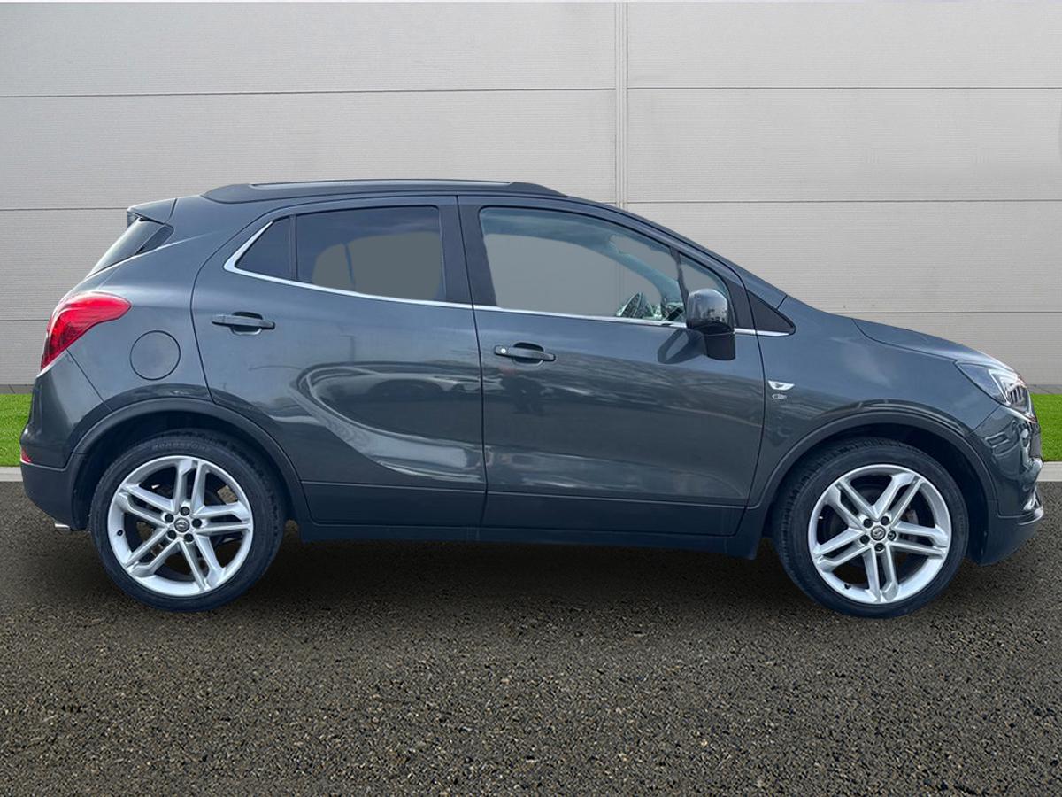 Used Vauxhall Mokka X 2018 for sale - 77995093: Photo 8