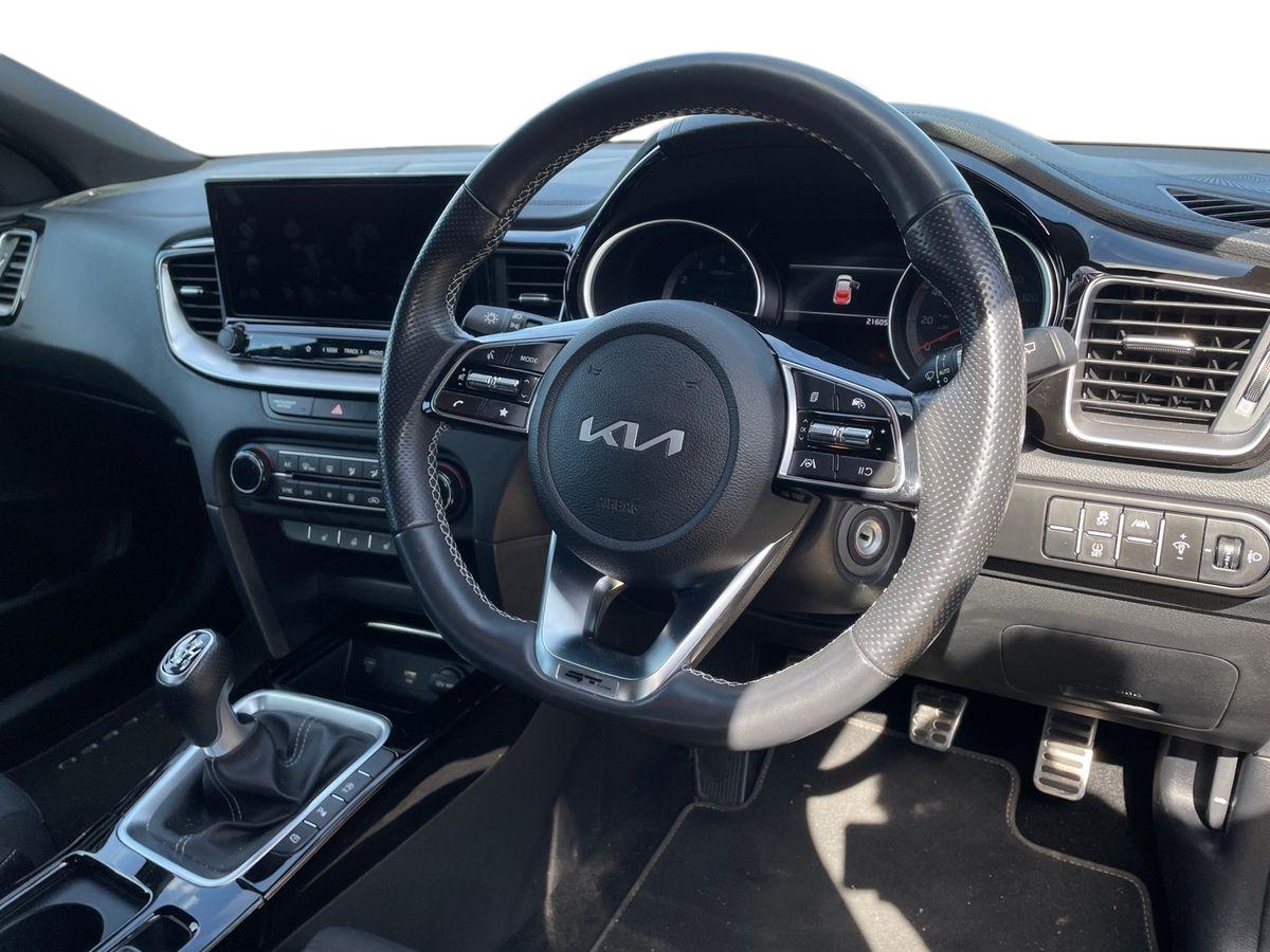 Used Kia XCeed 2024 for sale - 78148816: Photo 15