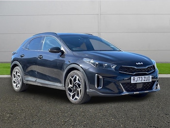 Kia XCeed feature image