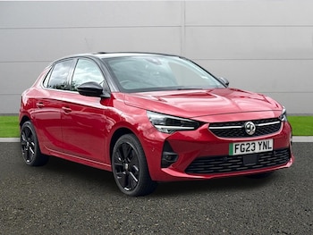 Used Vauxhall Corsa 2023 for sale - 78844333: Photo