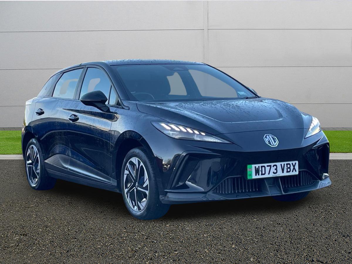 Used MG MG4 2024 for sale - 76728104: Photo 1