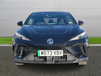 Used MG MG4 2024 for sale - 76728104: Photo