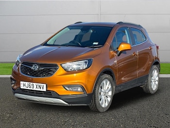Used Vauxhall Mokka X 2019 for sale - 77442486: Photo