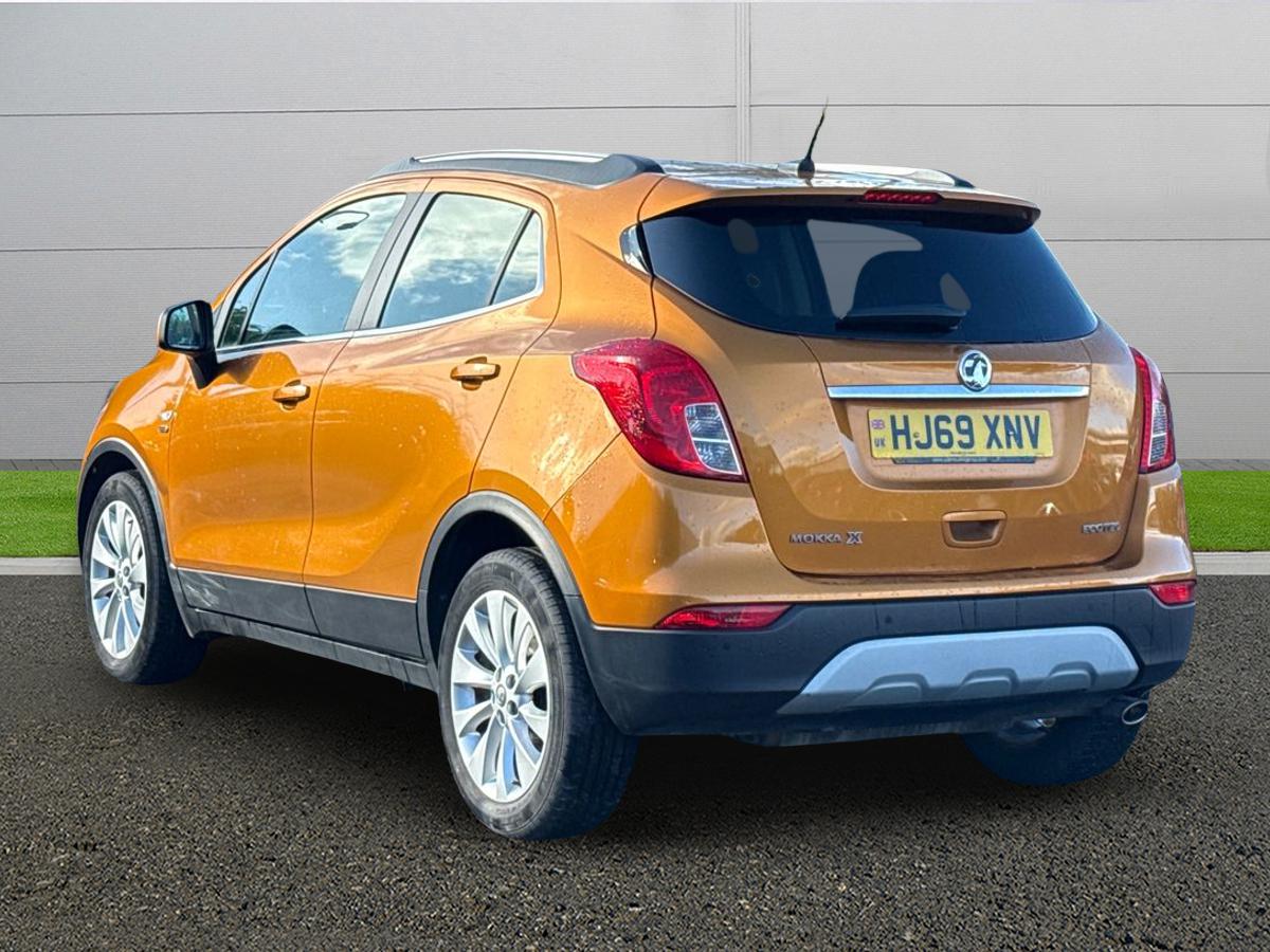 Used Vauxhall Mokka X 2019 for sale - 77442486: Photo 5