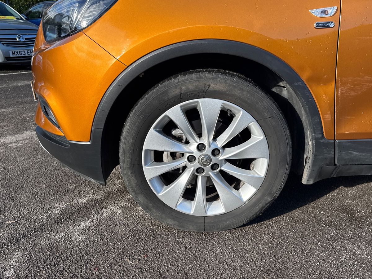 Used Vauxhall Mokka X 2019 for sale - 77442486: Photo 9