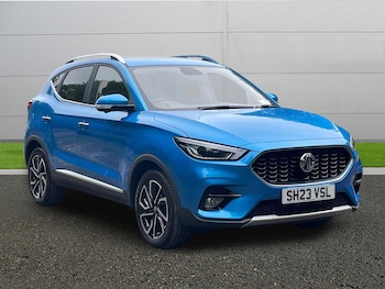 Used MG MG ZS 2023 for sale - 78885444: Photo