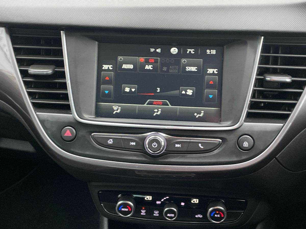 Used Vauxhall Crossland X 2019 for sale - 77035879: Photo 18
