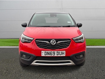 Used Vauxhall Crossland X 2019 for sale - 77035879: Photo
