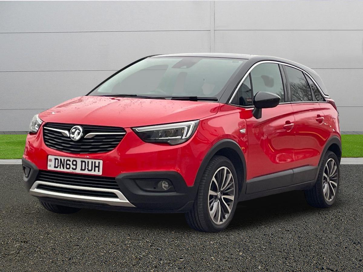 Used Vauxhall Crossland X 2019 for sale - 77035879: Photo 3
