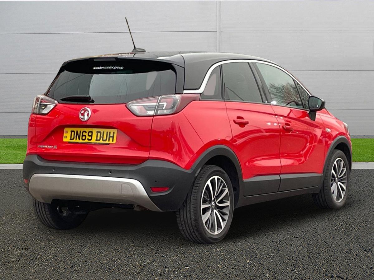 Used Vauxhall Crossland X 2019 for sale - 77035879: Photo 7